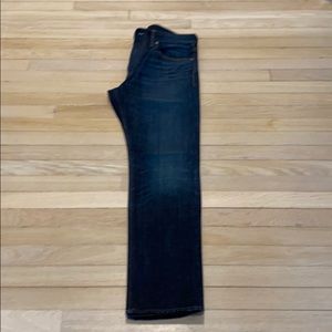 Jcrew Mans 484 Slim denim skinny fit 33x32